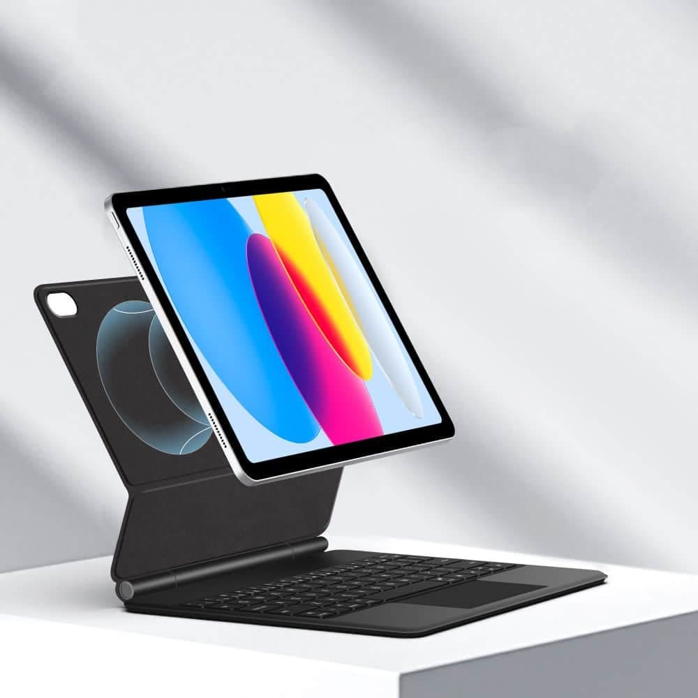 Tech-Protect Μαγνητικη Θηκη Smart Case + Πληκτρολογιο Για iPad 10.9” 10 / 2022 / 11” 11 / 2025 Μαυρο 5
