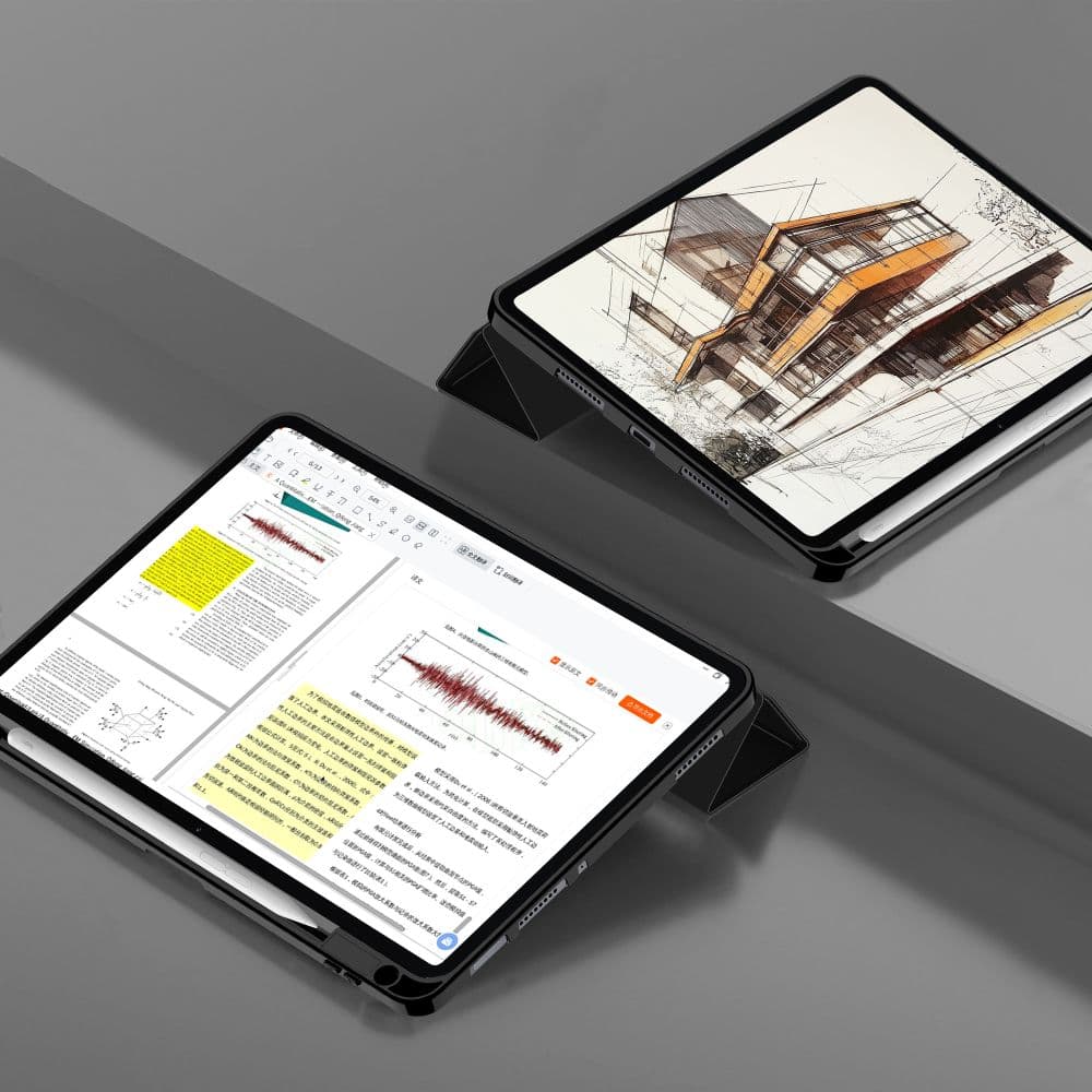Tech-Protect Sc Pen Xiaomi Pad 7 / 7 Pro Μαυρο 6