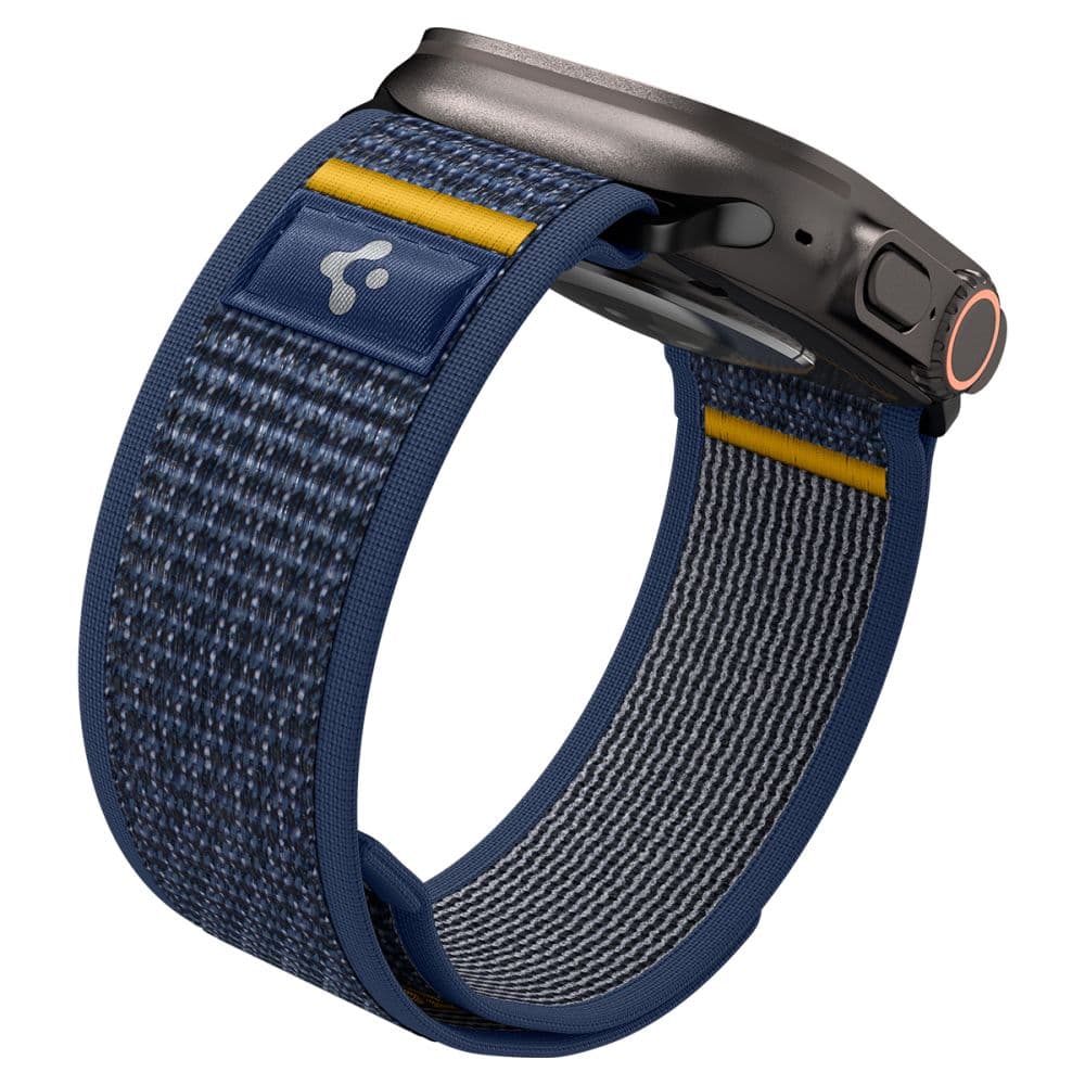 Spigen Athlex Air Apple Watch 6 / 7 / 8 / 9 / 10 / Se / Ultra 1 / 2 (44 / 45 / 46 / 49 Mm) Active Navy 7