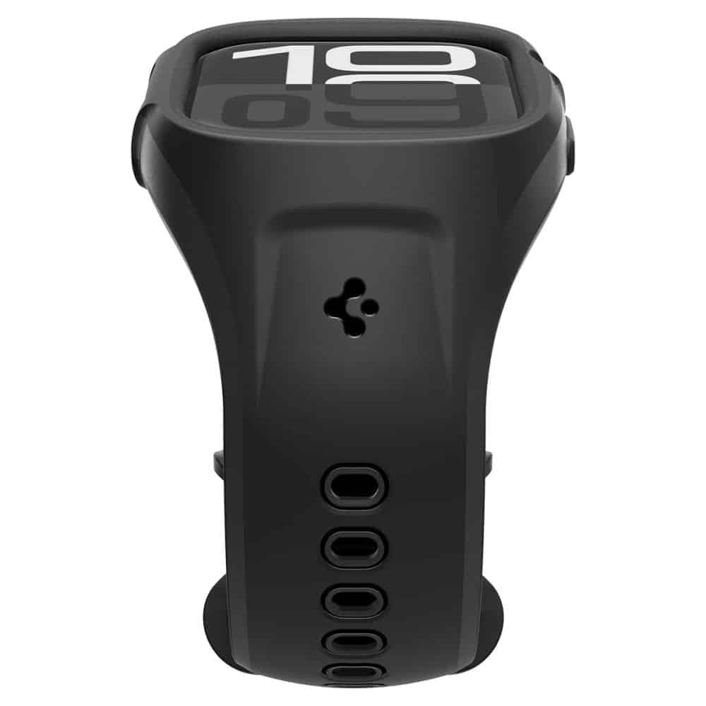 Spigen Liquid Air - Apple Watch 10 - Μαύρο 6