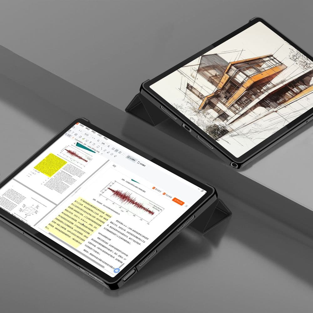 Tech-Protect Smart Case Για Lenovo Tab K11 Plus Tb-352 11.5 Μαυρο 6