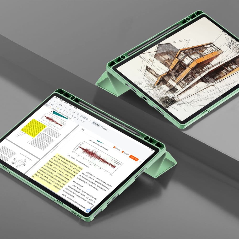 Tech-Protect Sc Pen Lenovo Idea Tab Pro / Pro Mt 12.7 Tb-373 Matcha Πρασινο 6