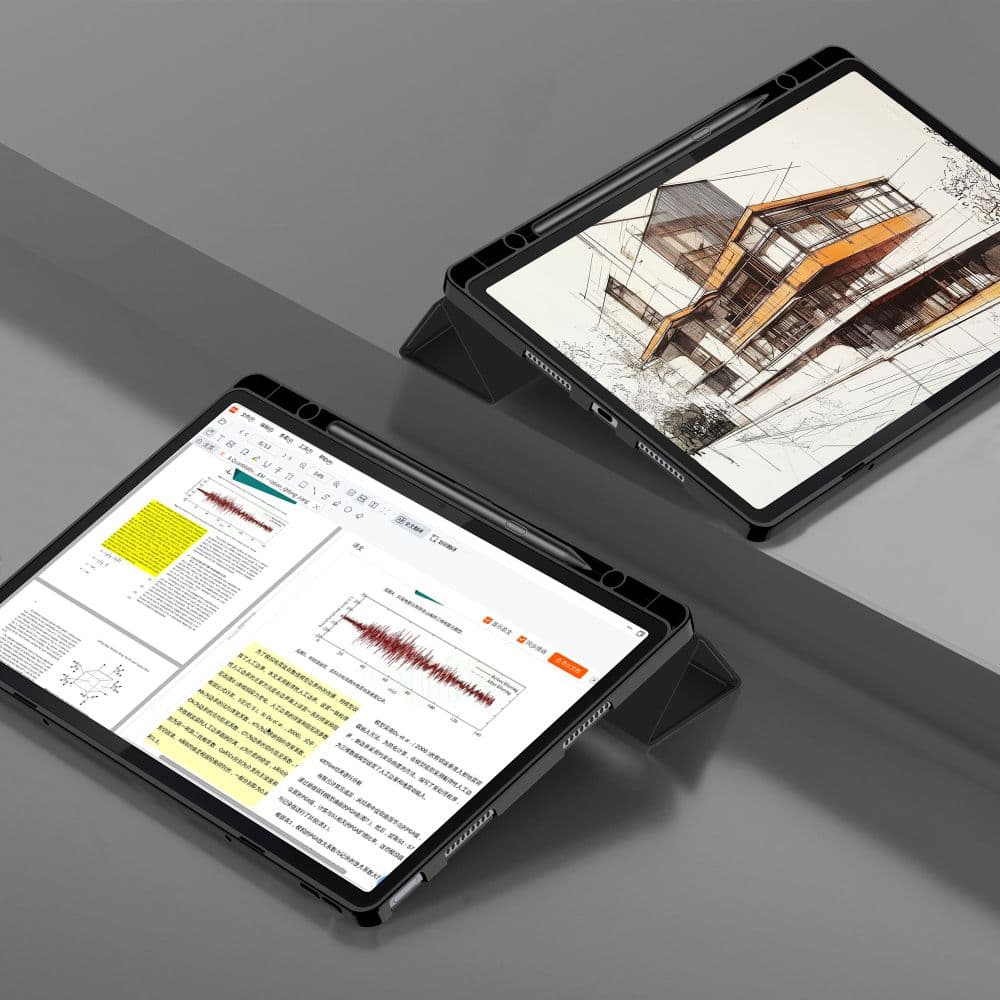 Tech-Protect Sc Pen Lenovo Idea Tab Pro / Pro Mt 12.7 Tb-373 Μαυρο 6