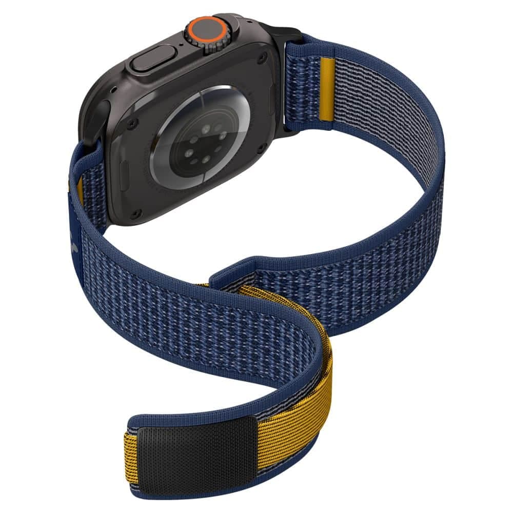 Spigen Athlex Air Apple Watch 6 / 7 / 8 / 9 / 10 / Se / Ultra 1 / 2 (44 / 45 / 46 / 49 Mm) Active Navy 8