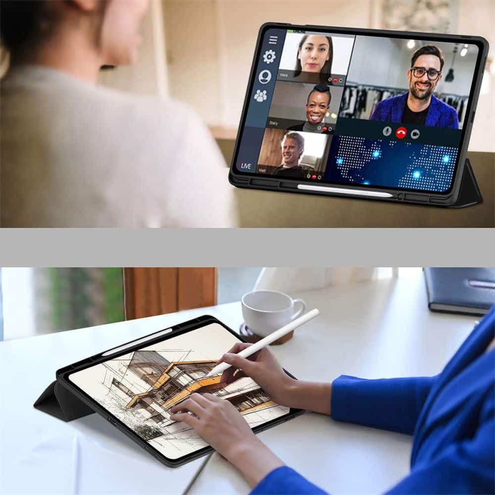 Στυλό Tech-Protect Sc Για Galaxy Tab S10 Fe+ Plus 13.1 X620 / X626b Μαύρο 7