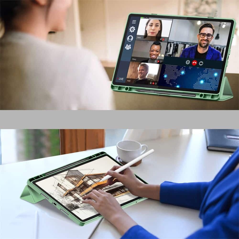 Tech-Protect Sc Pen Lenovo Idea Tab Pro / Pro Mt 12.7 Tb-373 Matcha Πρασινο 7