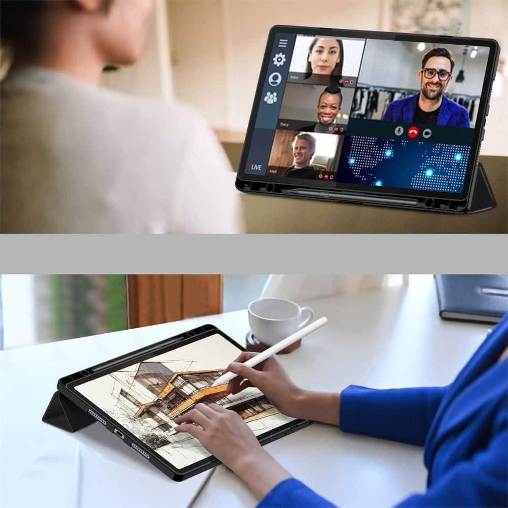 Tech-Protect Sc Pen Lenovo Idea Tab Pro / Pro Mt 12.7 Tb-373 Μαυρο 7