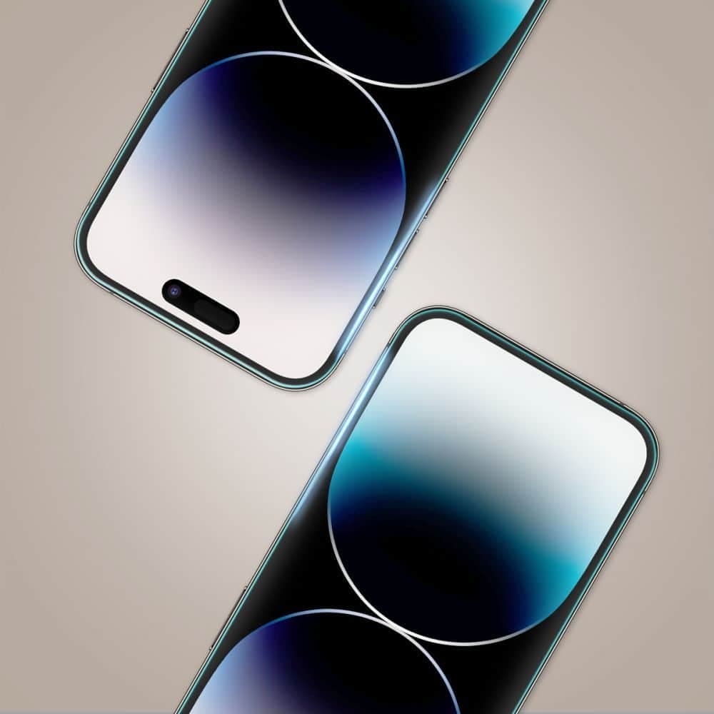 Σετ Γυαλιου Tempered Glass Tech-Protect+ 3 Τεμαχιων Για Galaxy A36 / A56 5g Διαφανες 2
