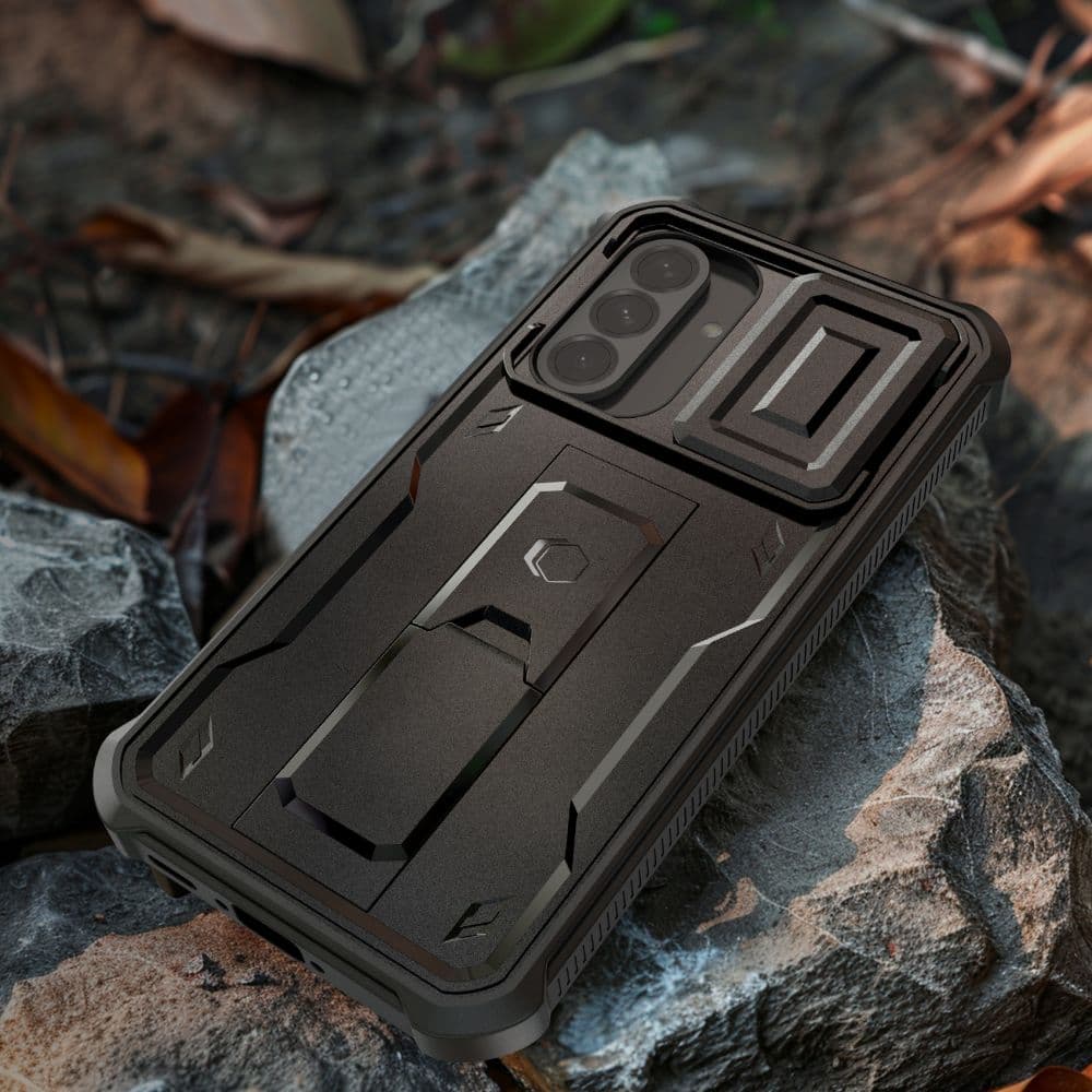 TECH-PROTECT KEVLAR CAM+ - θήκη για Samsung Galaxy A56 - Μαύρο 6