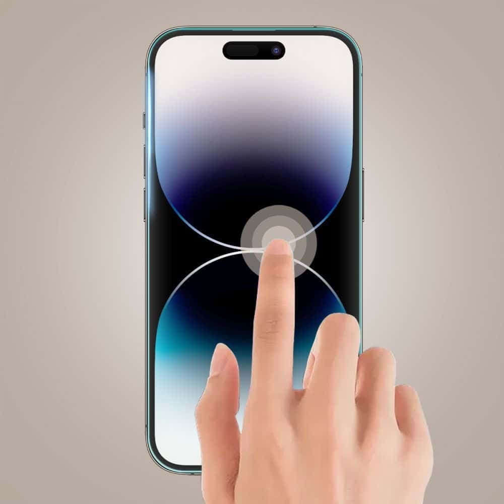 Σετ Γυαλιου Tempered Glass Tech-Protect+ 3 Τεμαχιων Για Galaxy A36 / A56 5g Διαφανες 3