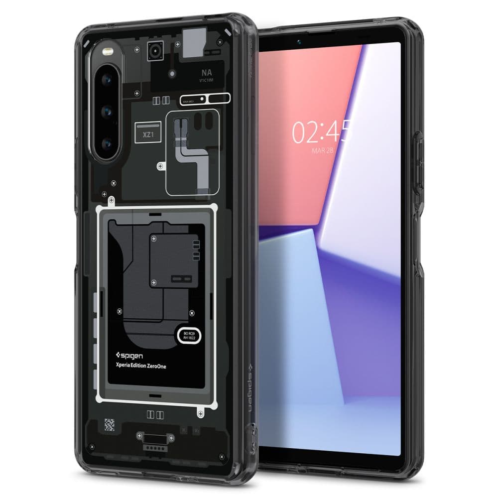 Spigen Ultra Hybrid - θήκη για Sony Xperia 10 V - Διάφανο