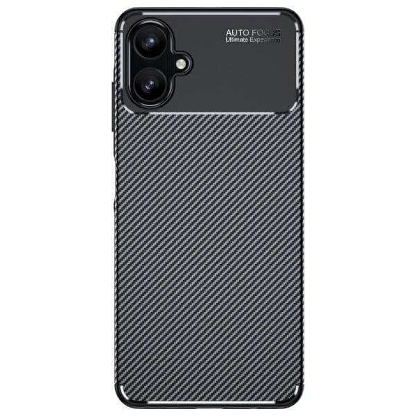 Beline Carbon Armor - θήκη για Samsung Galaxy A06 5G - Μαύρο