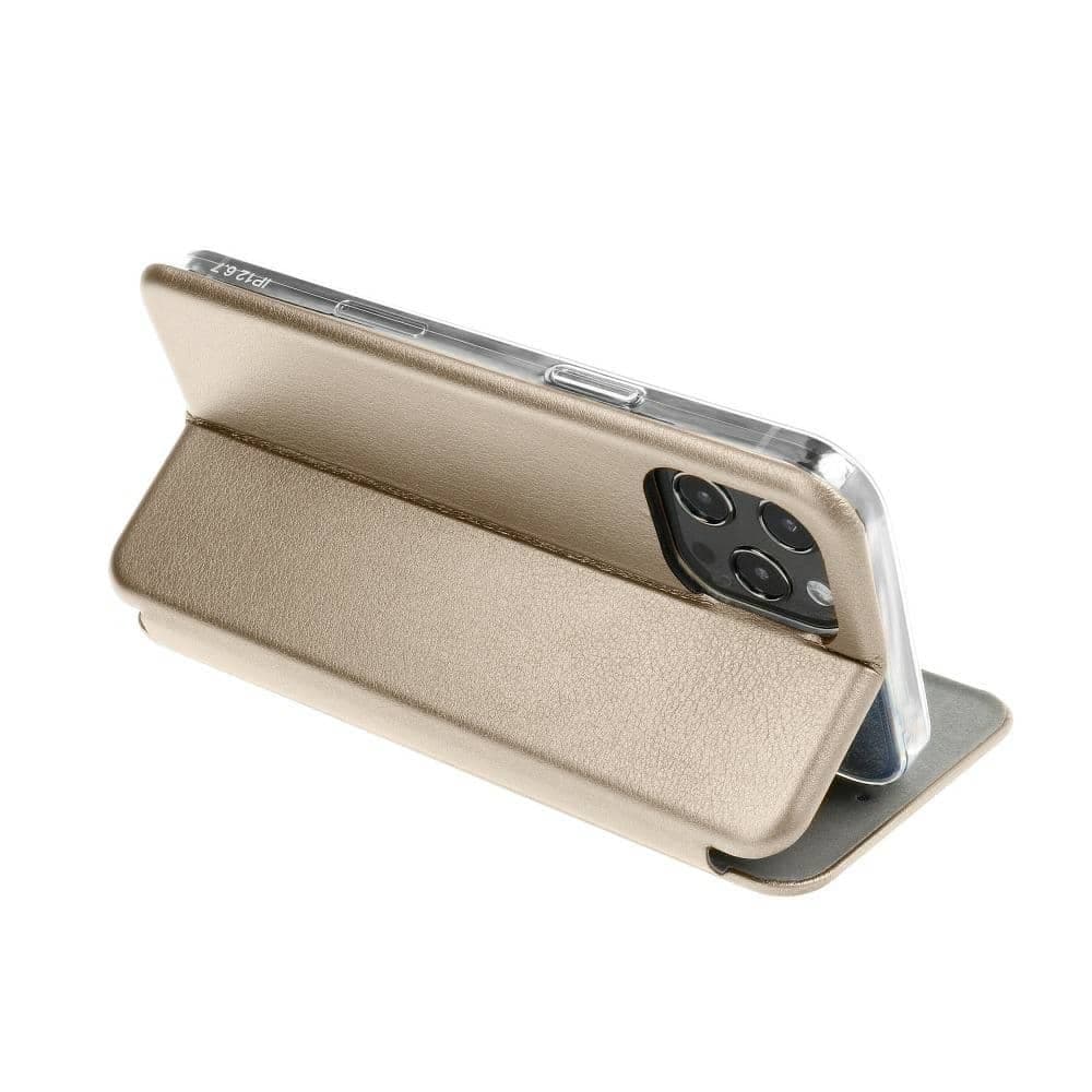 Beline Book Magnetic - θήκη για Xiaomi Redmi 9T - Διάφανο 3