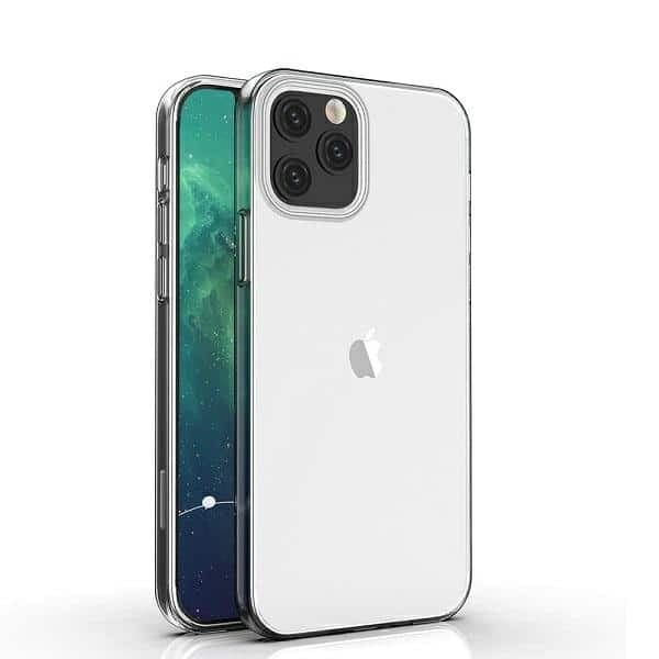 Beline Clear - θήκη για Motorola Moto G73 - Διάφανο 2