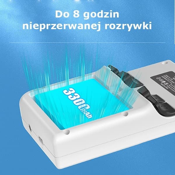Κονσόλα Anbernic RG35XX Plus λευκό/λευκό 8
