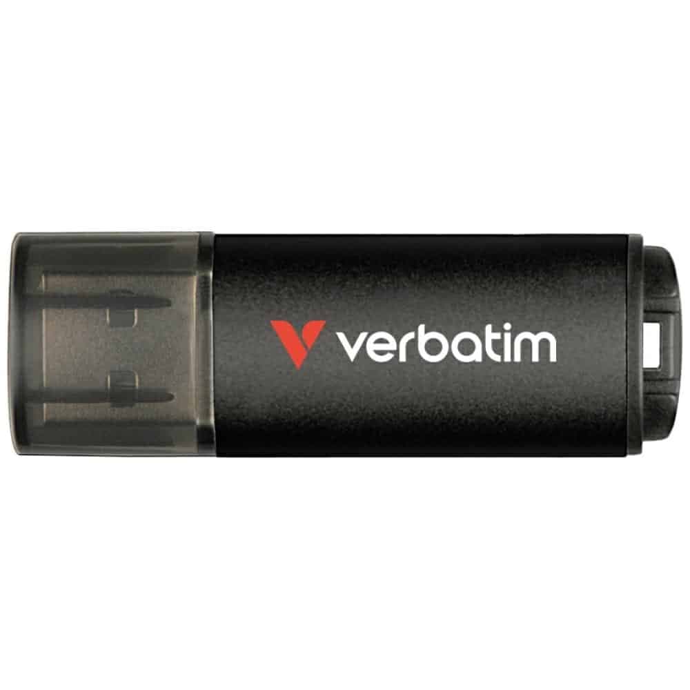 Μονάδα Φόρτισης Verbatim V200 128GB USB-A μαύρο 30212