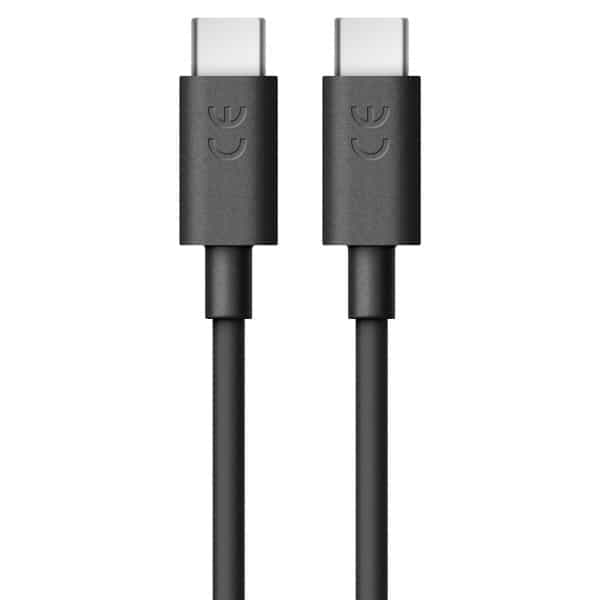 Καλώδιο USB-C σε USB-C Motorola, 1 μ., Μαύρο SC18D13215