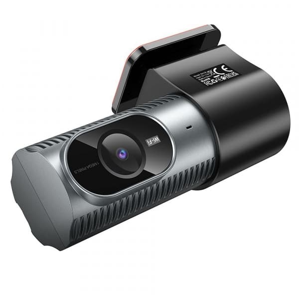 Κάμερα αυτοκινήτου Hoco DV13, 720P, Wi-Fi, Μαύρο 2