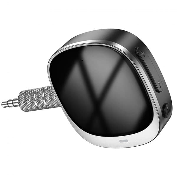 Δέκτης Bluetooth Hoco E80, Μαύρος 2