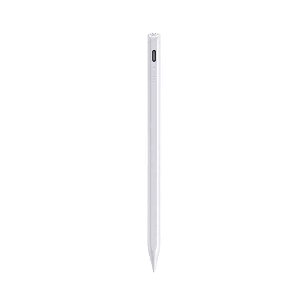 Lito - Γραφίδα (T3) - για Android, iOS, Microsoft, Type-C, Γρήγορη φόρτιση, 90mAh, Κράμα αλουμινίου - Λευκό 2