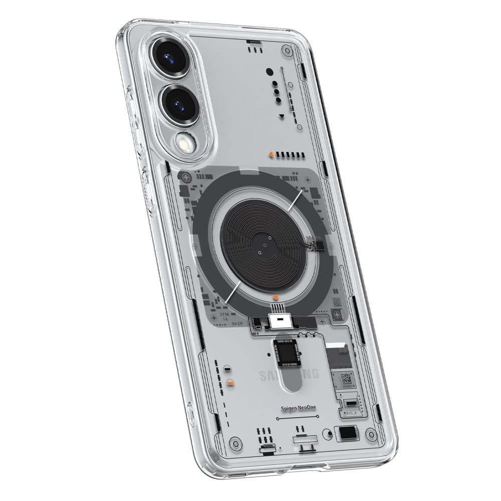Spigen Ultra Hybrid - θήκη για Samsung Galaxy S25 Edge - Πολύχρωμο 4