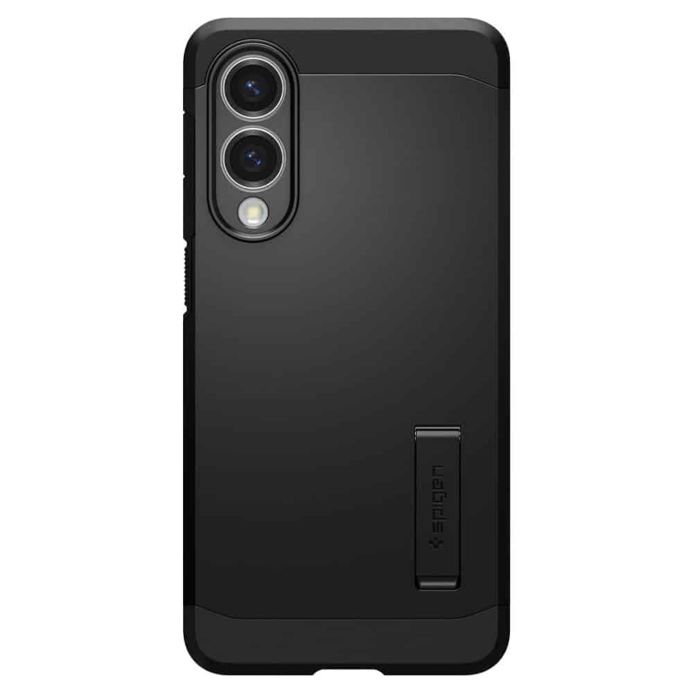 Spigen Tough Armor - θήκη για Samsung Galaxy S25 Edge - Μαύρο 3