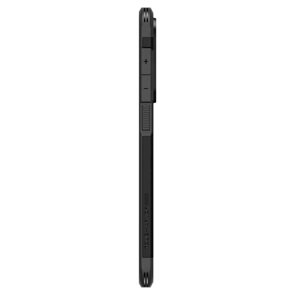 Spigen Tough Armor - θήκη για Samsung Galaxy S25 Edge - Μαύρο 6