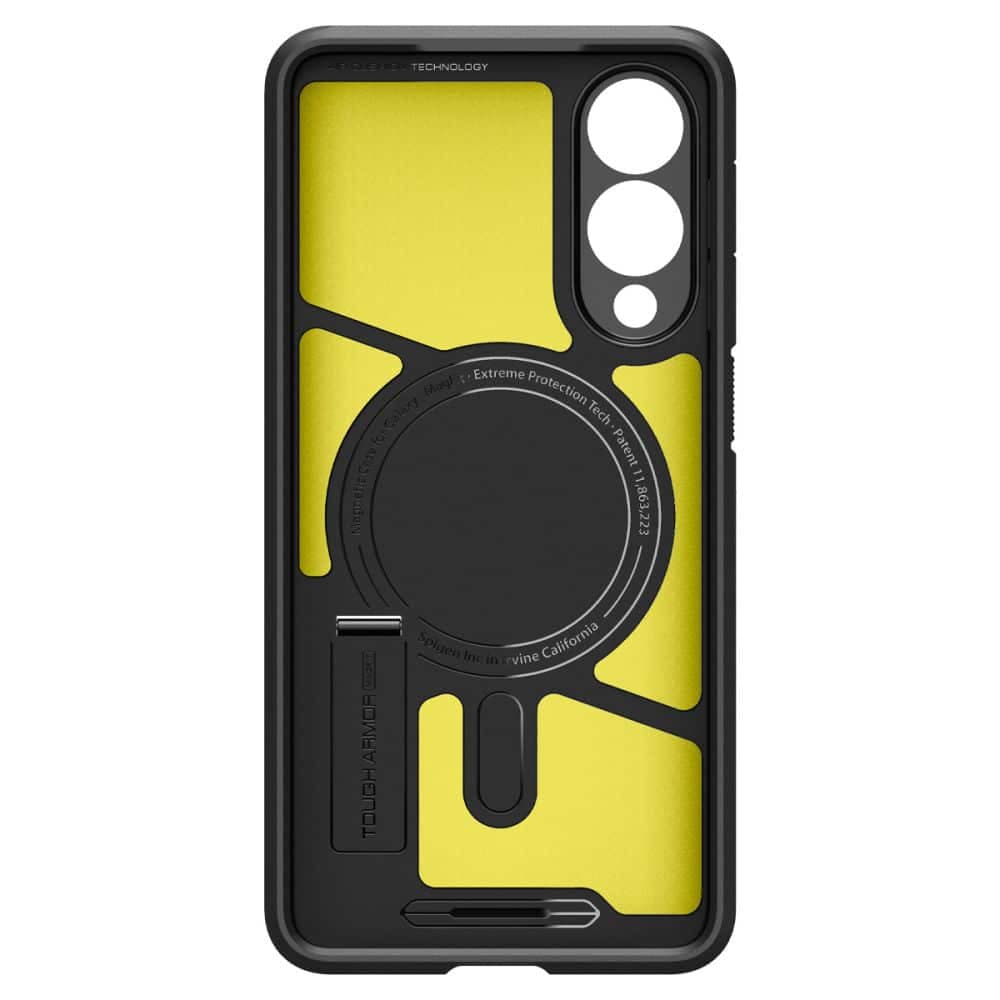 Spigen Tough Armor - θήκη για Samsung Galaxy S25 Edge - Μαύρο 4