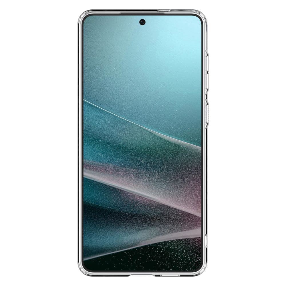 Spigen Ultra Hybrid - θήκη για Samsung Galaxy S25 Edge - Διάφανο 3