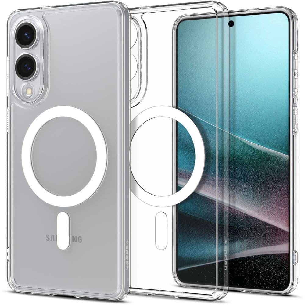 Spigen Ultra Hybrid - θήκη για Samsung Galaxy S25 Edge - Διάφανο