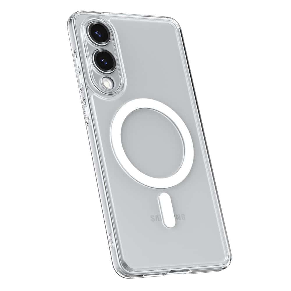 Spigen Ultra Hybrid - θήκη για Samsung Galaxy S25 Edge - Διάφανο 4