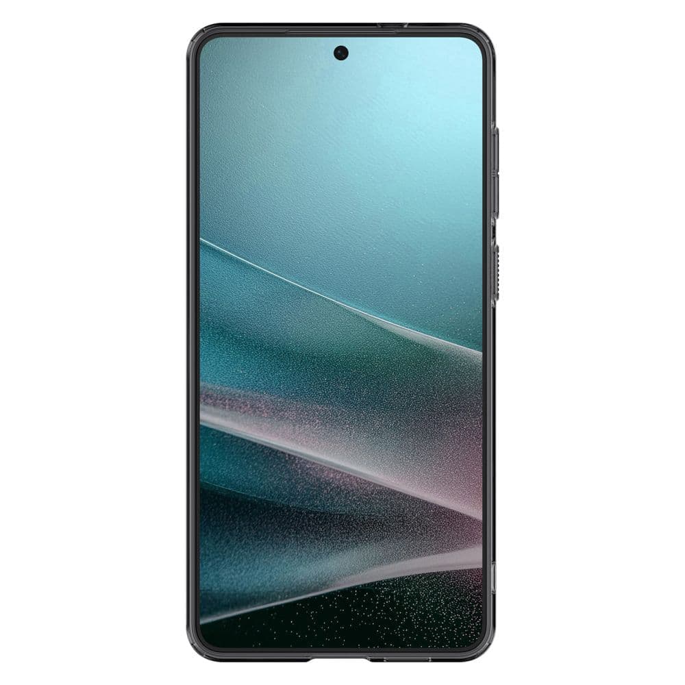 Spigen Ultra Hybrid - θήκη για Samsung Galaxy S25 Edge - Μαύρο 3