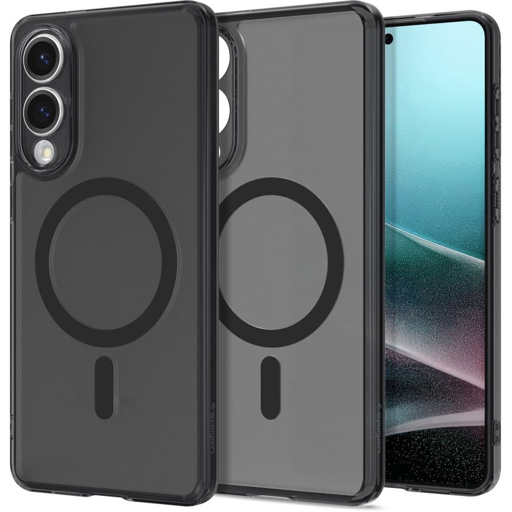 Spigen Ultra Hybrid - θήκη για Samsung Galaxy S25 Edge - Μαύρο