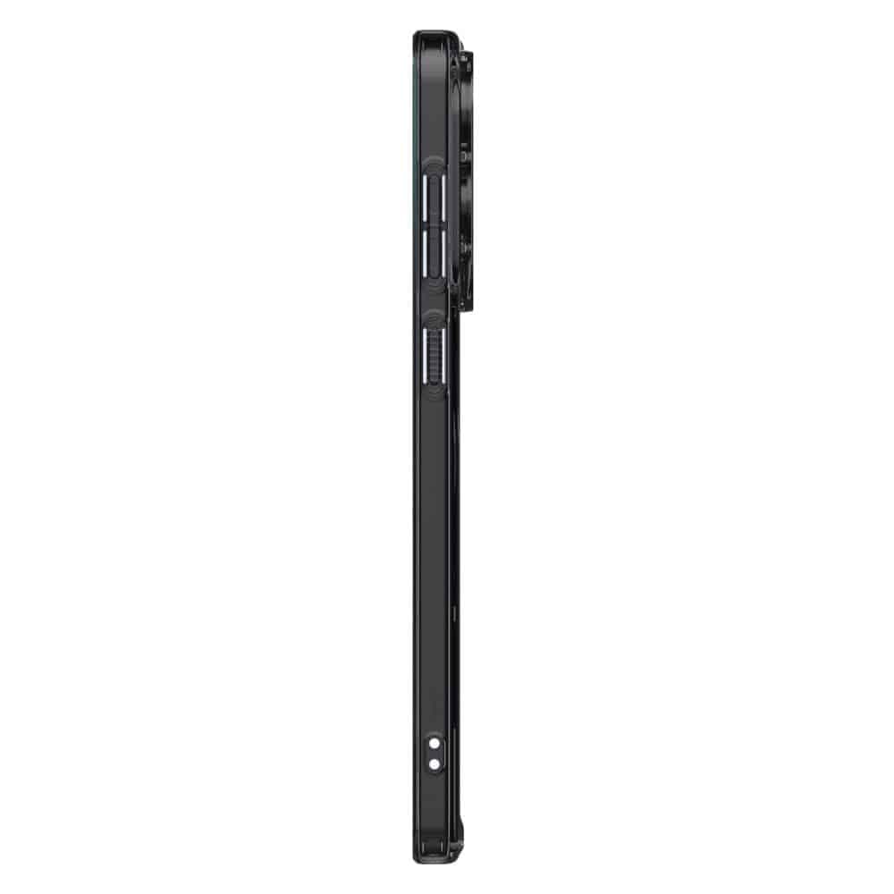 Spigen Ultra Hybrid Zero One - θήκη για Samsung Galaxy S25 Edge - Μαύρο 5