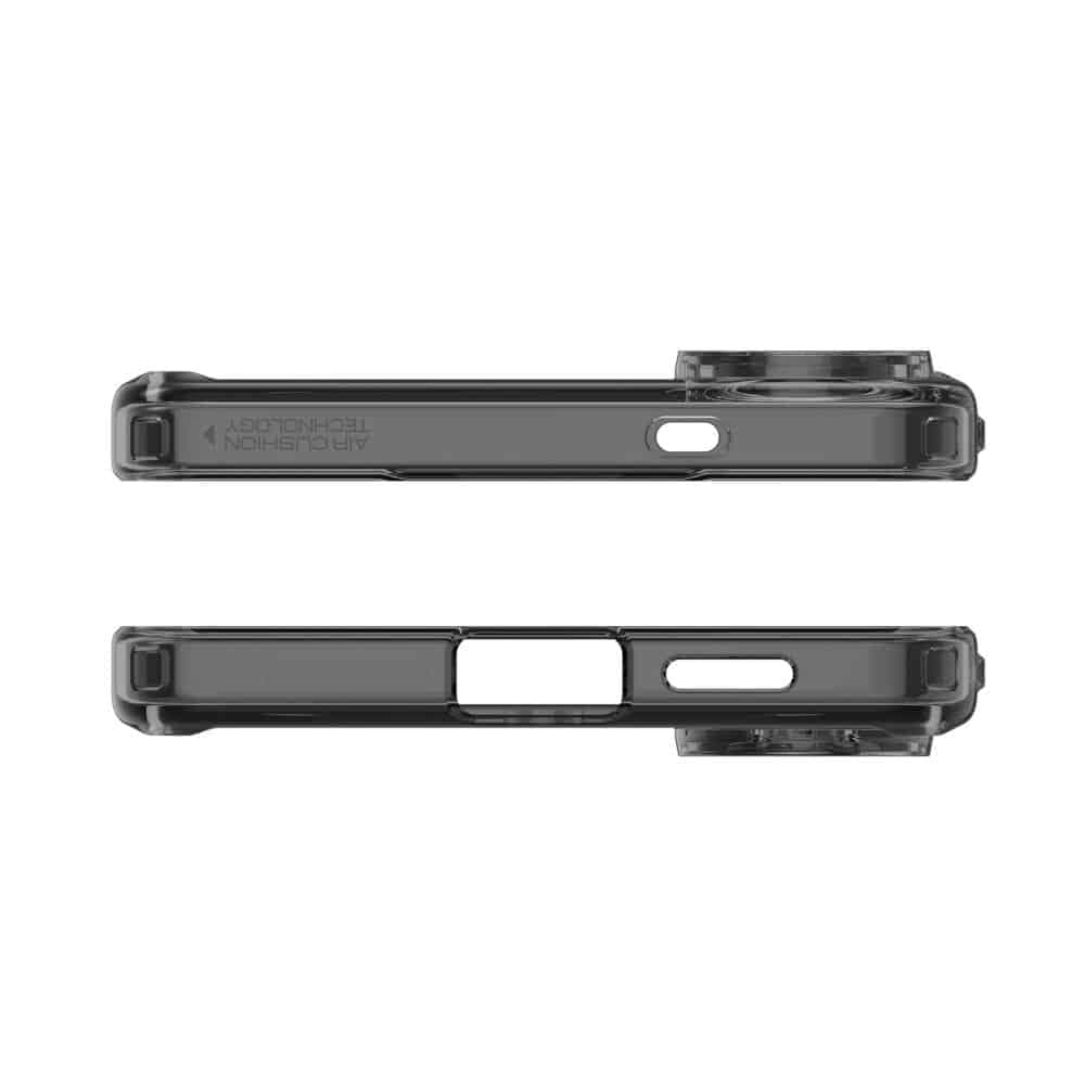 Spigen Ultra Hybrid Zero One - θήκη για Samsung Galaxy S25 Edge - Μαύρο 7