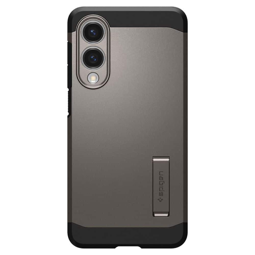 Spigen Tough Armor - θήκη για Samsung Galaxy S25 Edge - Γκρι 2