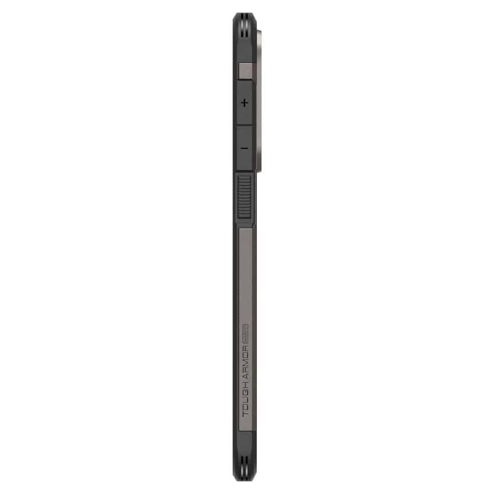 Spigen Tough Armor - θήκη για Samsung Galaxy S25 Edge - Γκρι 7