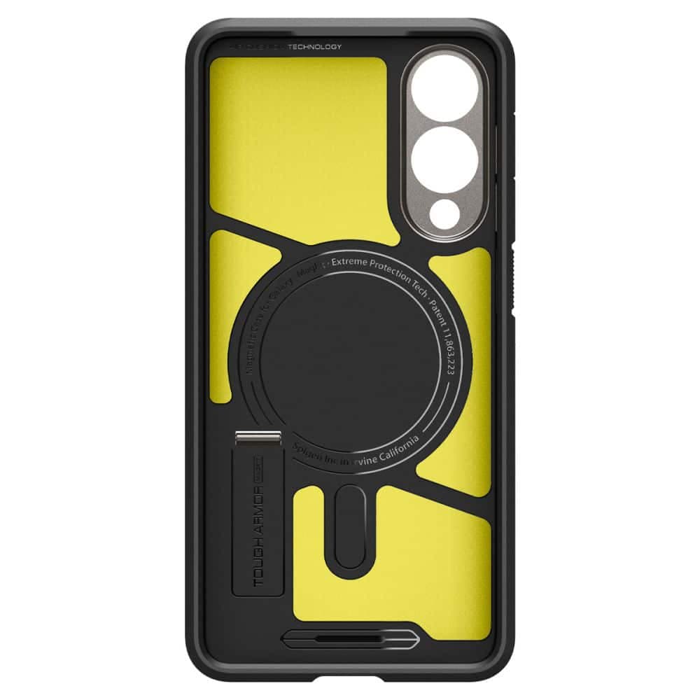 Spigen Tough Armor - θήκη για Samsung Galaxy S25 Edge - Γκρι 3