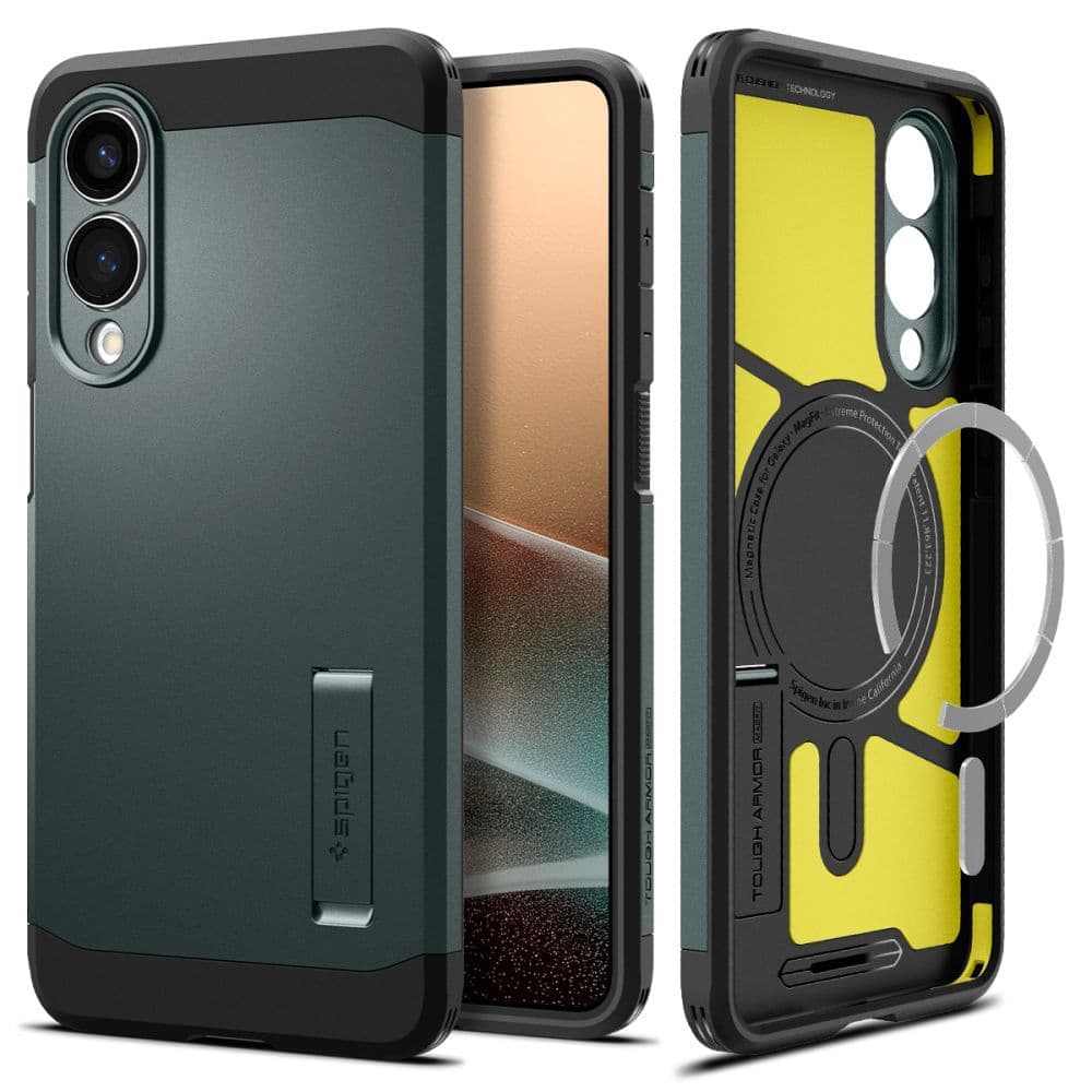Spigen Tough Armor - θήκη για Samsung Galaxy S25 Edge - Πολύχρωμο