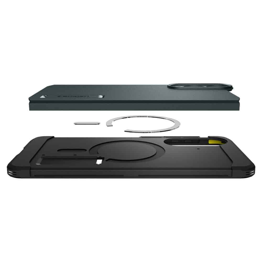 Spigen Tough Armor - θήκη για Samsung Galaxy S25 Edge - Πολύχρωμο 6
