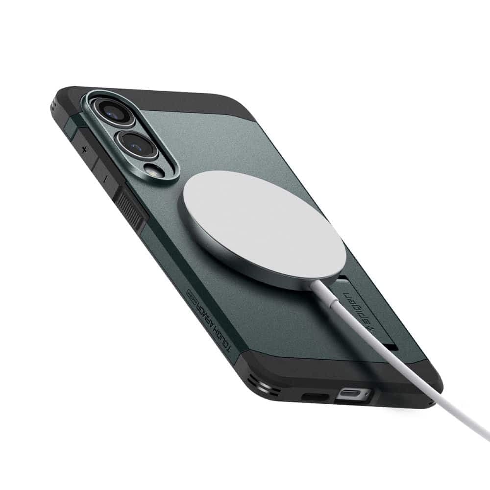 Spigen Tough Armor - θήκη για Samsung Galaxy S25 Edge - Πολύχρωμο 5