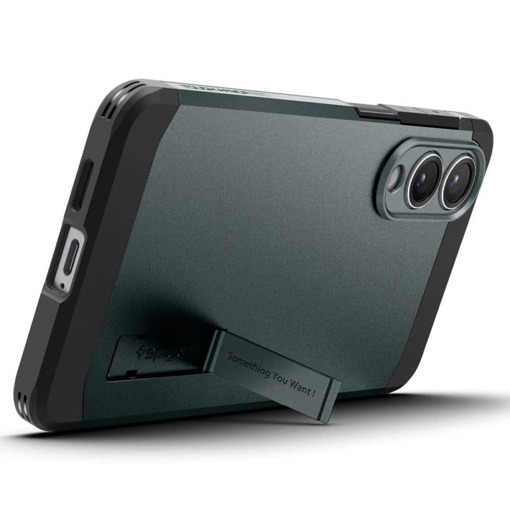 Spigen Tough Armor - θήκη για Samsung Galaxy S25 Edge - Πολύχρωμο 4