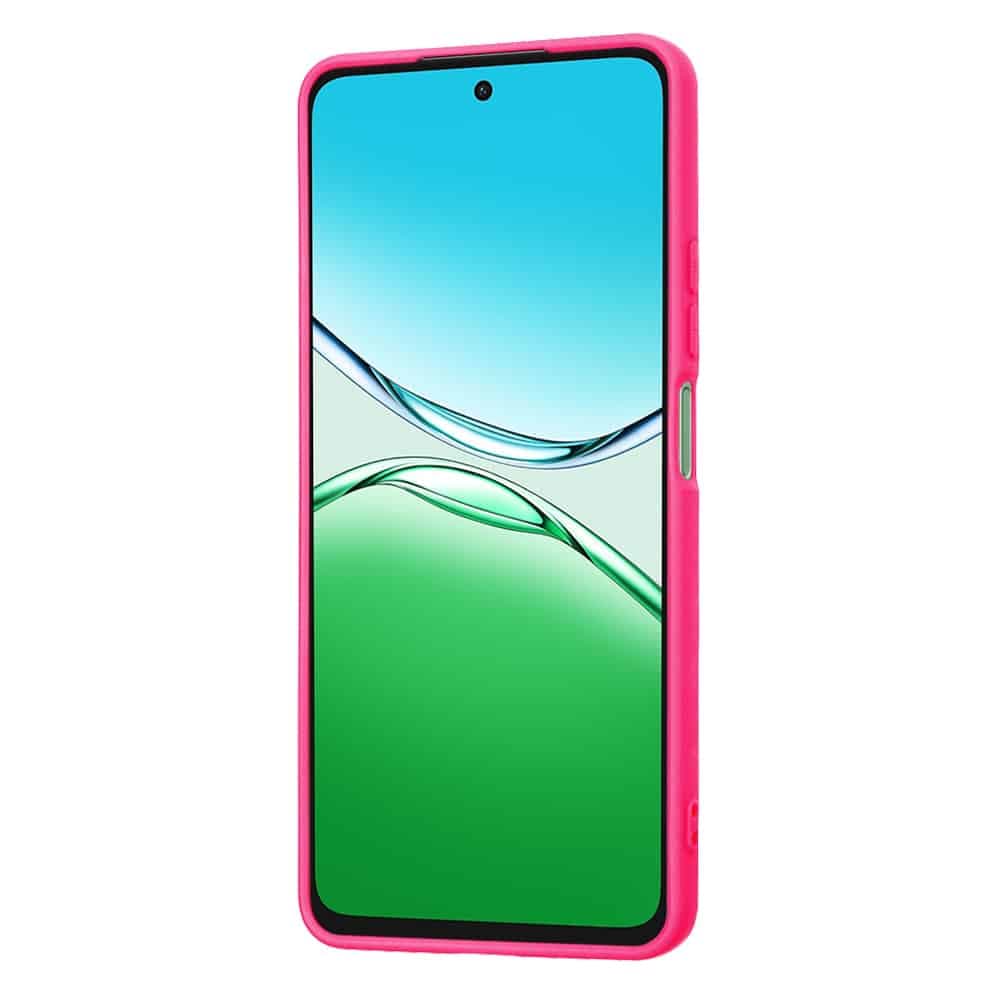Techsuit SoftFlex - θήκη για Oppo A5 Pro / 4G 5G - Ροζ 2