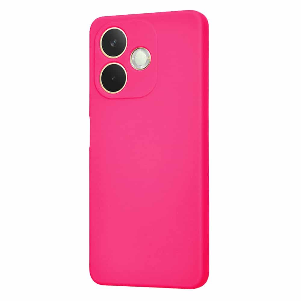 Techsuit SoftFlex - θήκη για Oppo A5 Pro / 4G 5G - Ροζ 3