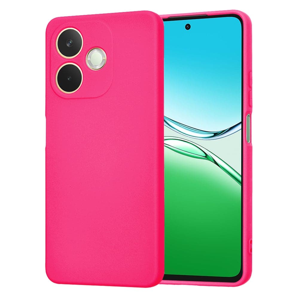 Techsuit SoftFlex - θήκη για Oppo A5 Pro / 4G 5G - Ροζ