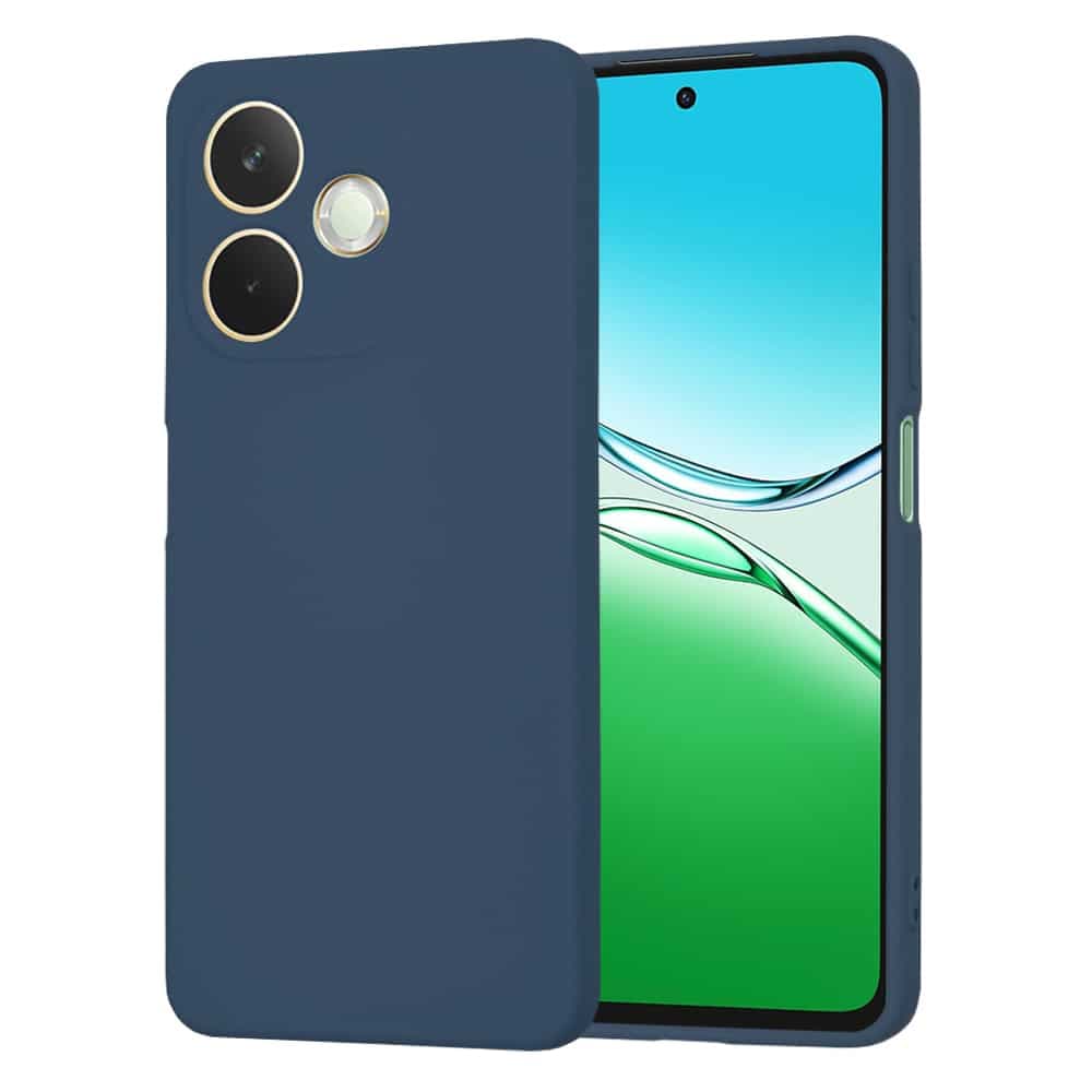 Techsuit SoftFlex - θήκη για Oppo A5 Pro 4G - Μπλε