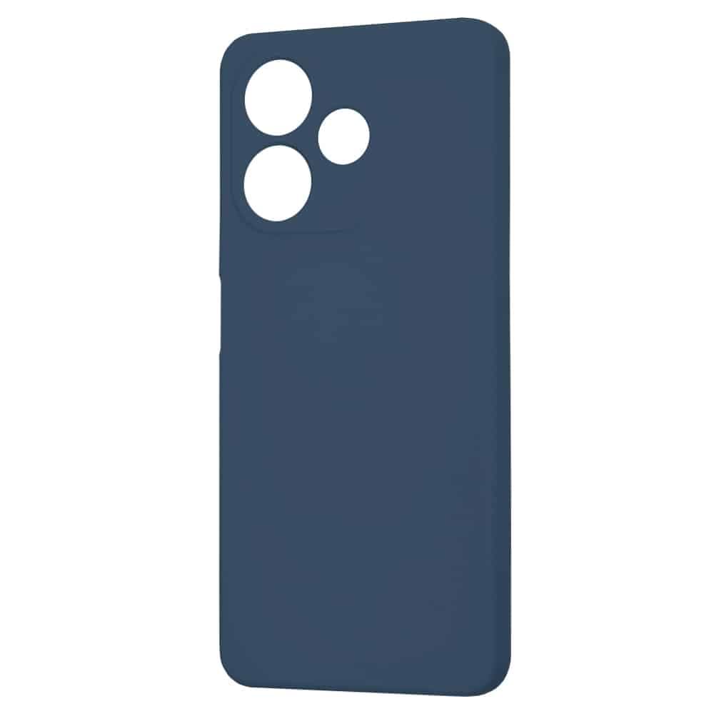 Techsuit SoftFlex - θήκη για Oppo A5 Pro 4G - Μπλε 4