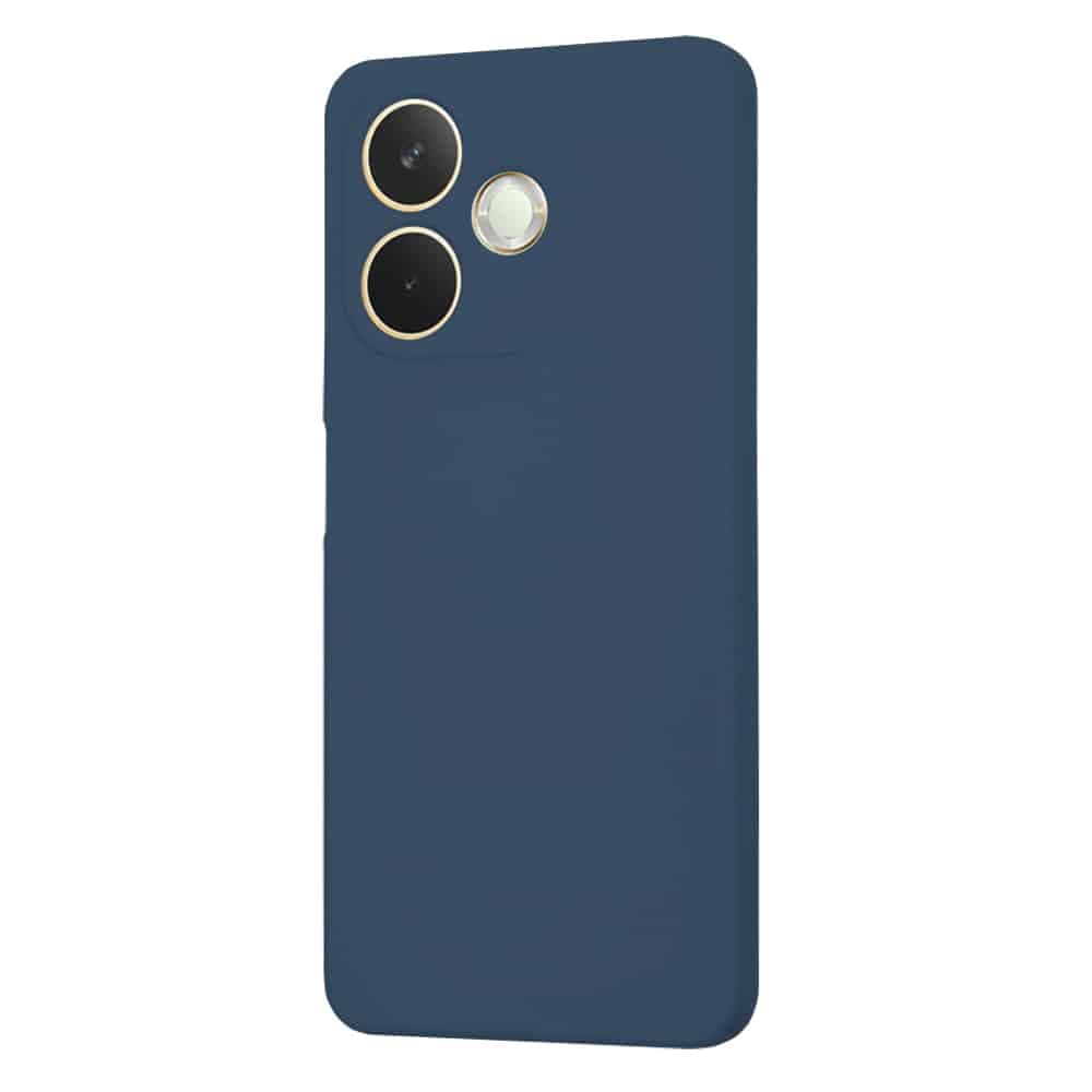 Techsuit SoftFlex - θήκη για Oppo A5 Pro 4G - Μπλε 3