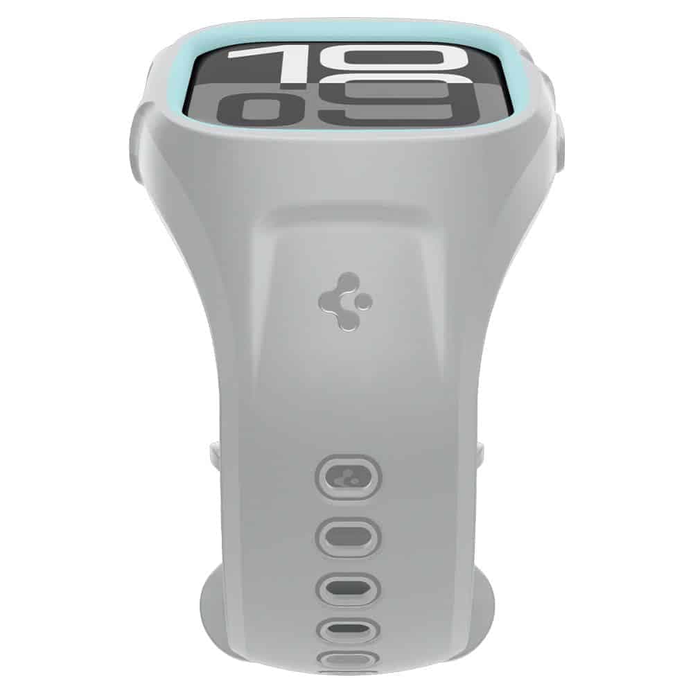 Spigen Liquid Air - Apple Watch 10 - Γκρι 7