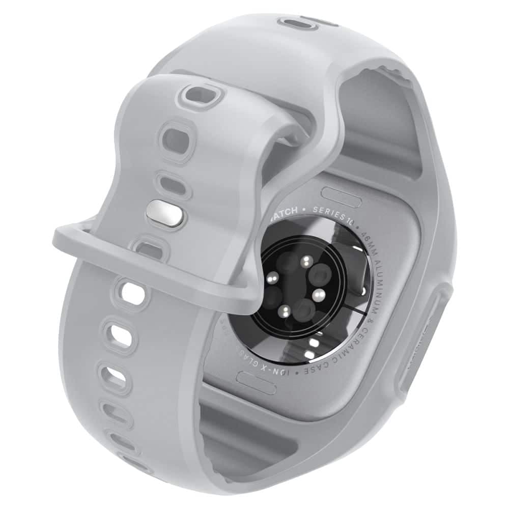 Spigen Liquid Air - Apple Watch 10 - Γκρι 6